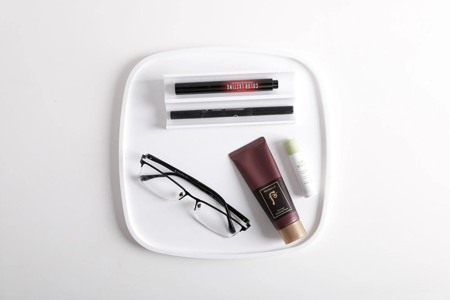 PLUTO 199 Cosmetics Tray-8050 Solid Surfaces Home-INFINITE-訂造洗手盆,浴室翻新, small size bathtubs, custom-made bathtub HK,freestanding bathtub Hong Kong, 獨立式 浴缸 香港, premium bathtub brands HK, Where to buy bathtubs in Hong Kong, best custom bathroom furniture HK, Infinite Bath, Infinite浴缸, Cloakroom,Vanities, Mirrors,Bathroom Furniture, 浴室裝修,浴室 櫃 訂造