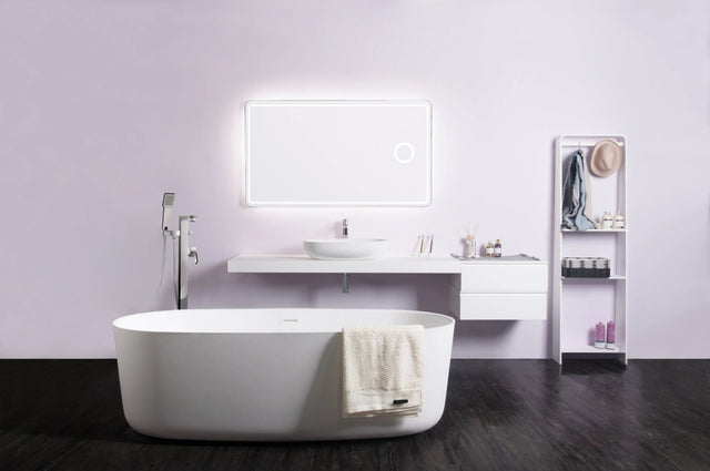 CIRQUE 202 Ladder Shelf-8050 Solid Surfaces Home-INFINITE-訂造洗手盆,浴室翻新, small size bathtubs, custom-made bathtub HK,freestanding bathtub Hong Kong, 獨立式 浴缸 香港, premium bathtub brands HK, Where to buy bathtubs in Hong Kong, best custom bathroom furniture HK, Infinite Bath, Infinite浴缸, Cloakroom,Vanities, Mirrors,Bathroom Furniture, 浴室裝修,浴室 櫃 訂造