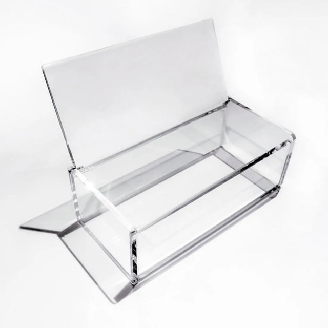 BRICK 222 Acrylic Accessories Box-Accessories-INFINITE-訂造洗手盆,浴室翻新, small size bathtubs, custom-made bathtub HK,freestanding bathtub Hong Kong, 獨立式 浴缸 香港, premium bathtub brands HK, Where to buy bathtubs in Hong Kong, best custom bathroom furniture HK, Infinite Bath, Infinite浴缸, Cloakroom,Vanities, Mirrors,Bathroom Furniture, 浴室裝修,浴室 櫃 訂造
