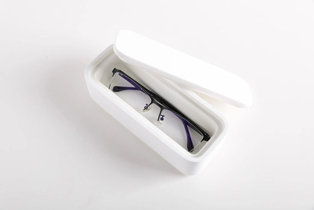 PUZZLE BOX 571 Glasses Box-8050 Solid Surfaces Home-INFINITE-訂造洗手盆,浴室翻新, small size bathtubs, custom-made bathtub HK,freestanding bathtub Hong Kong, 獨立式 浴缸 香港, premium bathtub brands HK, Where to buy bathtubs in Hong Kong, best custom bathroom furniture HK, Infinite Bath, Infinite浴缸, Cloakroom,Vanities, Mirrors,Bathroom Furniture, 浴室裝修,浴室 櫃 訂造