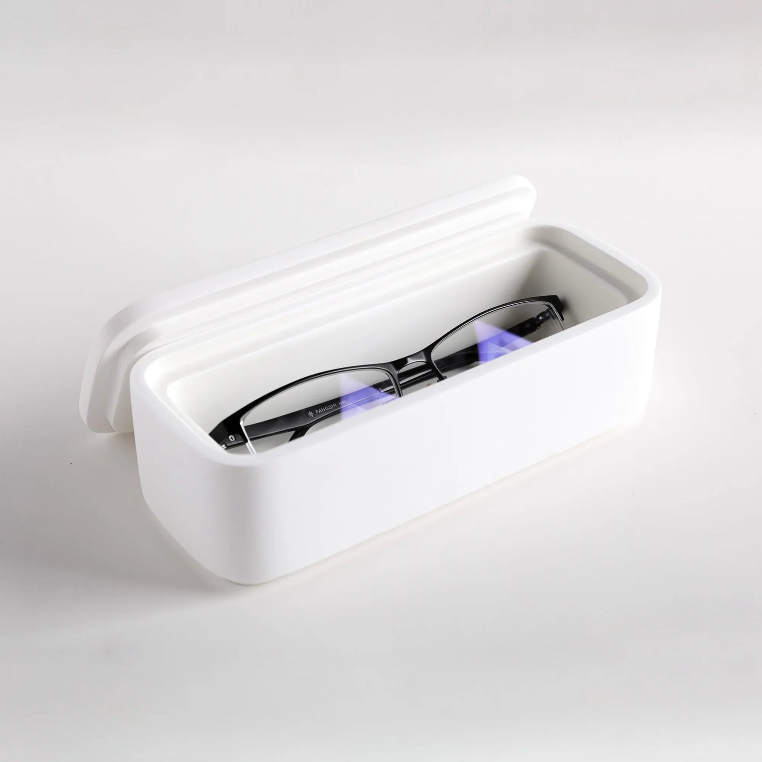 PUZZLE BOX 571 Glasses Box-8050 Solid Surfaces Home-INFINITE-訂造洗手盆,浴室翻新, small size bathtubs, custom-made bathtub HK,freestanding bathtub Hong Kong, 獨立式 浴缸 香港, premium bathtub brands HK, Where to buy bathtubs in Hong Kong, best custom bathroom furniture HK, Infinite Bath, Infinite浴缸, Cloakroom,Vanities, Mirrors,Bathroom Furniture, 浴室裝修,浴室 櫃 訂造