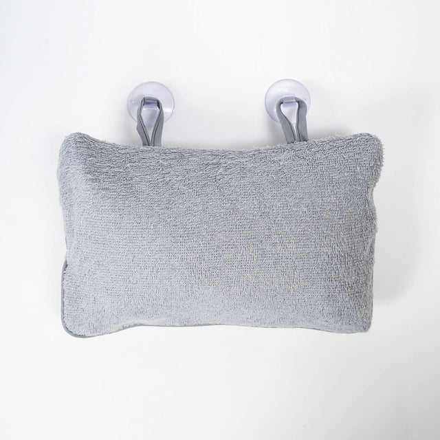 601 Charcoal Bath Pillow-Bath & Body-INFINITE-訂造洗手盆,浴室翻新, small size bathtubs, custom-made bathtub HK,freestanding bathtub Hong Kong, 獨立式 浴缸 香港, premium bathtub brands HK, Where to buy bathtubs in Hong Kong, best custom bathroom furniture HK, Infinite Bath, Infinite浴缸, Cloakroom,Vanities, Mirrors,Bathroom Furniture, 浴室裝修,浴室 櫃 訂造