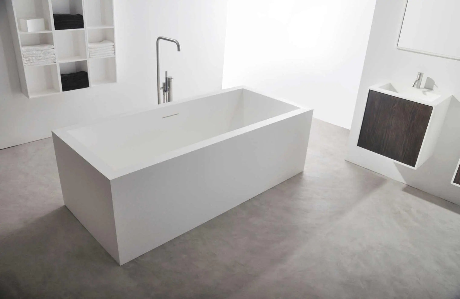 Ancona 200-BATHTUBS-INFINITE-訂造洗手盆,浴室翻新, small size bathtubs, custom-made bathtub HK,freestanding bathtub Hong Kong, 獨立式 浴缸 香港, premium bathtub brands HK, Where to buy bathtubs in Hong Kong, best custom bathroom furniture HK, Infinite Bath, Infinite浴缸, Cloakroom,Vanities, Mirrors,Bathroom Furniture, 浴室裝修,浴室 櫃 訂造