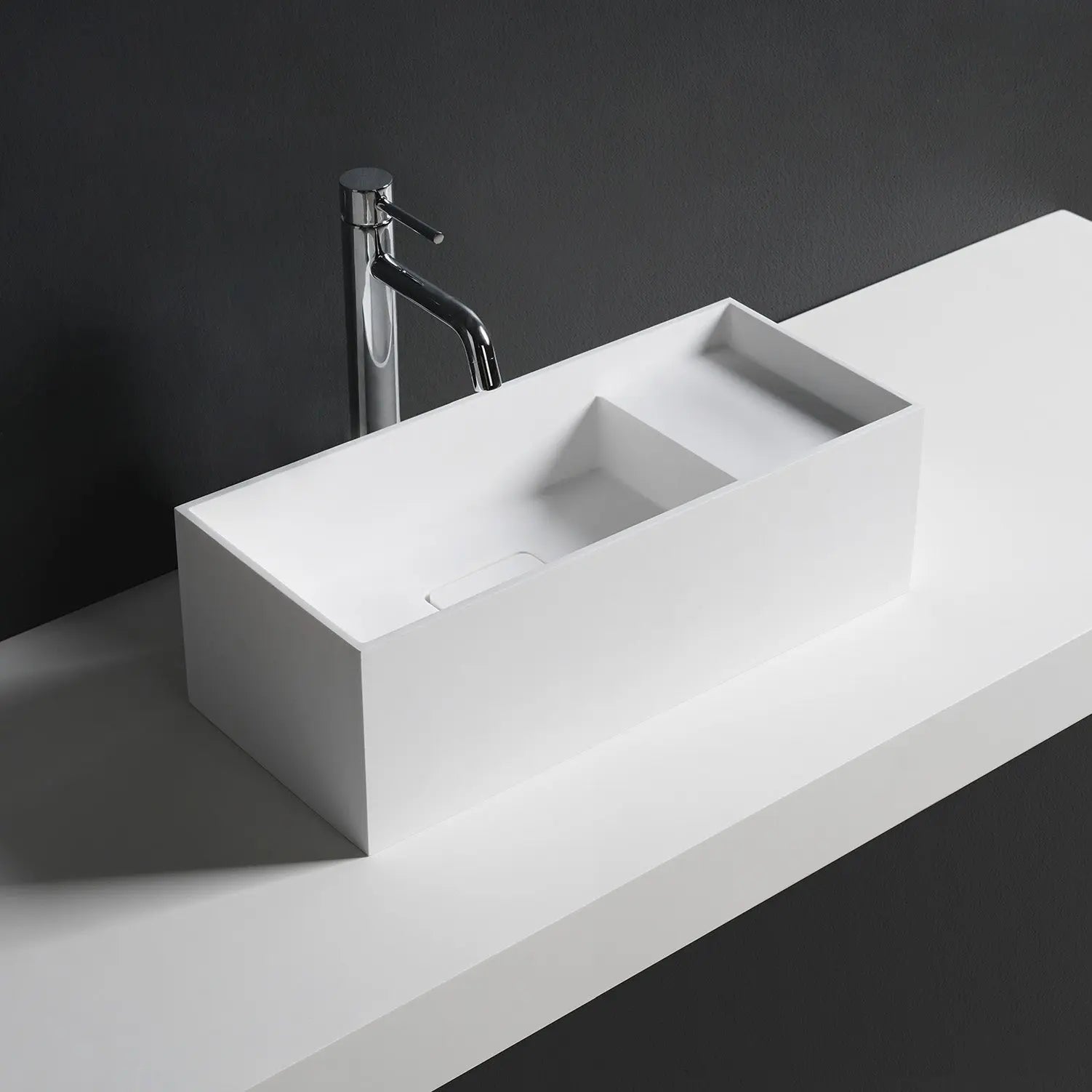 CUBE-X 50-OVERCOUNTER WASHBASINS-訂造一體無縫洗手盆,Tailor made Washbasins,waterbasin hk, 浴室物料,浴室裝修,訂造洗手盆,浴室翻新,Bathroomware ,Bespoke bathroom,浴室配件,訂造浴室潔具,訂造浴室傢俬,香港 浴室設計 公司,best custom bathroom furniture HK, Infinite Bath