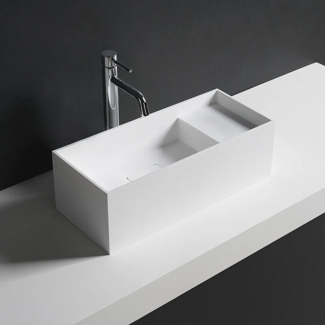 CUBE-X 50-OVERCOUNTER WASHBASINS-訂造一體無縫洗手盆,Tailor made Washbasins,waterbasin hk, 浴室物料,浴室裝修,訂造洗手盆,浴室翻新,Bathroomware ,Bespoke bathroom,浴室配件,訂造浴室潔具,訂造浴室傢俬,香港 浴室設計 公司,best custom bathroom furniture HK, Infinite Bath