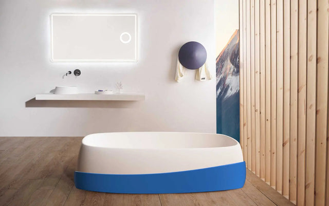 Fujisan 162-BATHTUBS-INFINITE-訂造洗手盆,浴室翻新, small size bathtubs, custom-made bathtub HK,freestanding bathtub Hong Kong, 獨立式 浴缸 香港, premium bathtub brands HK, Where to buy bathtubs in Hong Kong, best custom bathroom furniture HK, Infinite Bath, Infinite浴缸, Cloakroom,Vanities, Mirrors,Bathroom Furniture, 浴室裝修,浴室 櫃 訂造