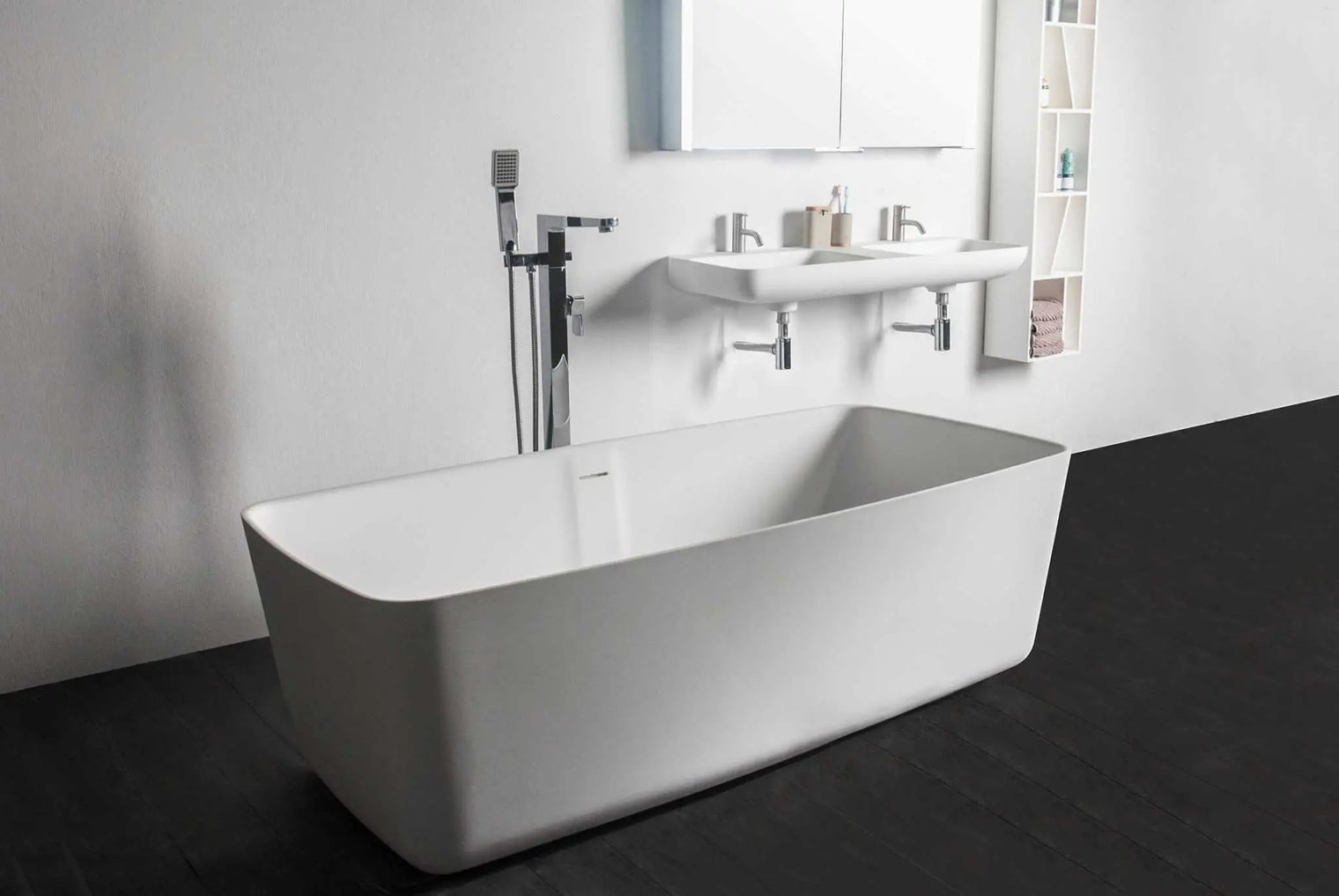 Niagara (Rounded Rectangle) 168-BATHTUBS-INFINITE-訂造洗手盆,浴室翻新, small size bathtubs, custom-made bathtub HK,freestanding bathtub Hong Kong, 獨立式 浴缸 香港, premium bathtub brands HK, Where to buy bathtubs in Hong Kong, best custom bathroom furniture HK, Infinite Bath, Infinite浴缸, Cloakroom,Vanities, Mirrors,Bathroom Furniture, 浴室裝修,浴室 櫃 訂造
