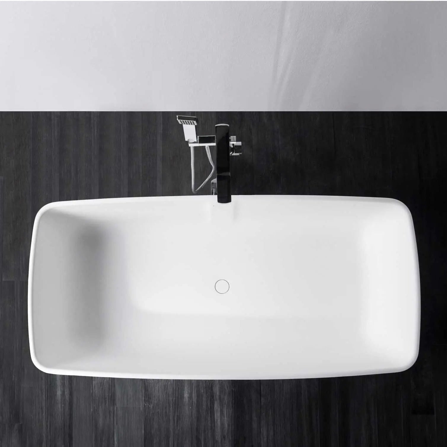Niagara (Rounded Rectangle) 168-BATHTUBS-INFINITE-訂造洗手盆,浴室翻新, small size bathtubs, custom-made bathtub HK,freestanding bathtub Hong Kong, 獨立式 浴缸 香港, premium bathtub brands HK, Where to buy bathtubs in Hong Kong, best custom bathroom furniture HK, Infinite Bath, Infinite浴缸, Cloakroom,Vanities, Mirrors,Bathroom Furniture, 浴室裝修,浴室 櫃 訂造