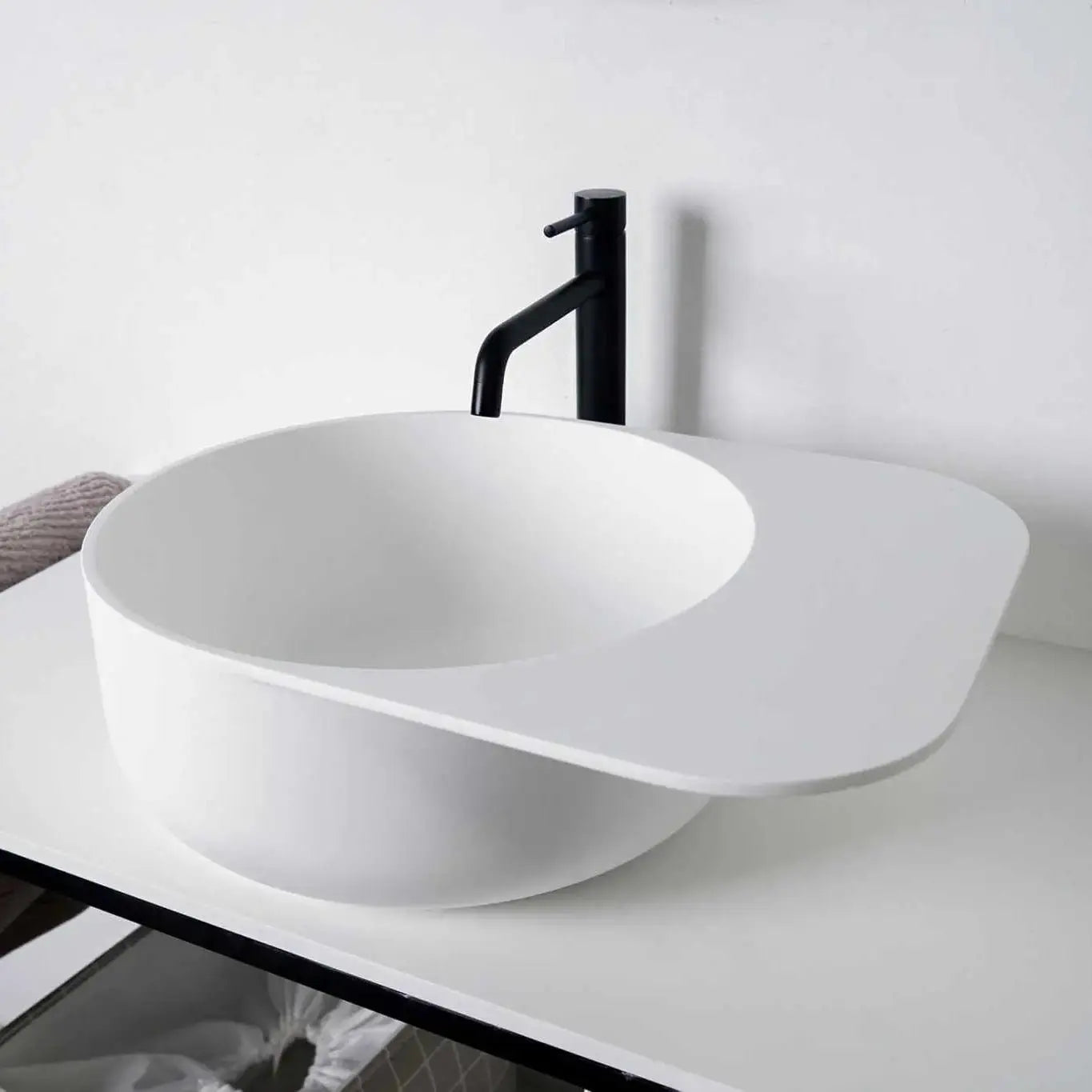 SOLIDCAP 6.0-OVERCOUNTER WASHBASINS-訂造一體無縫洗手盆,Tailor made Washbasins,waterbasin hk, 浴室物料,浴室裝修,訂造洗手盆,浴室翻新,Bathroomware ,Bespoke bathroom,浴室配件,訂造浴室潔具,訂造浴室傢俬,香港 浴室設計 公司,best custom bathroom furniture HK, Infinite Bath