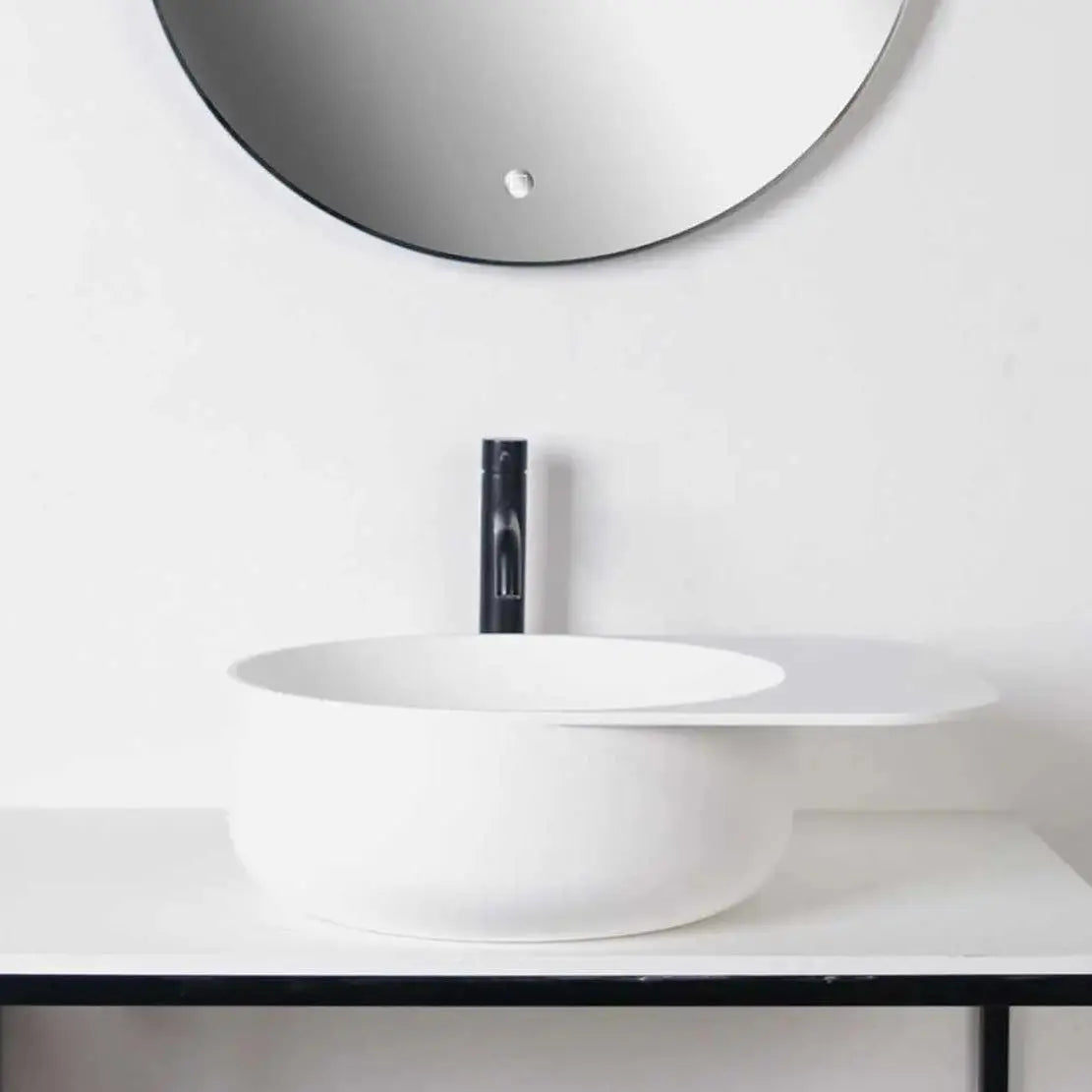 SOLIDCAP 6.0-OVERCOUNTER WASHBASINS-訂造一體無縫洗手盆,Tailor made Washbasins,waterbasin hk, 浴室物料,浴室裝修,訂造洗手盆,浴室翻新,Bathroomware ,Bespoke bathroom,浴室配件,訂造浴室潔具,訂造浴室傢俬,香港 浴室設計 公司,best custom bathroom furniture HK, Infinite Bath