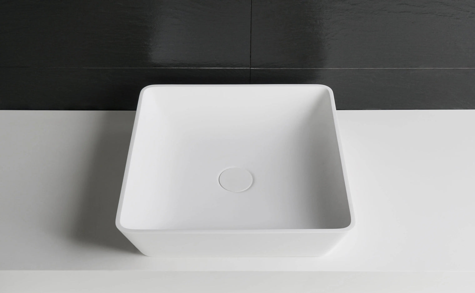 Still Square L Upmount Basin-OVERCOUNTER WASHBASINS-訂造一體無縫洗手盆,Tailor made Washbasins,waterbasin hk, 浴室物料,浴室裝修,訂造洗手盆,浴室翻新,Bathroomware ,Bespoke bathroom,浴室配件,訂造浴室潔具,訂造浴室傢俬,香港 浴室設計 公司,best custom bathroom furniture HK, Infinite Bath