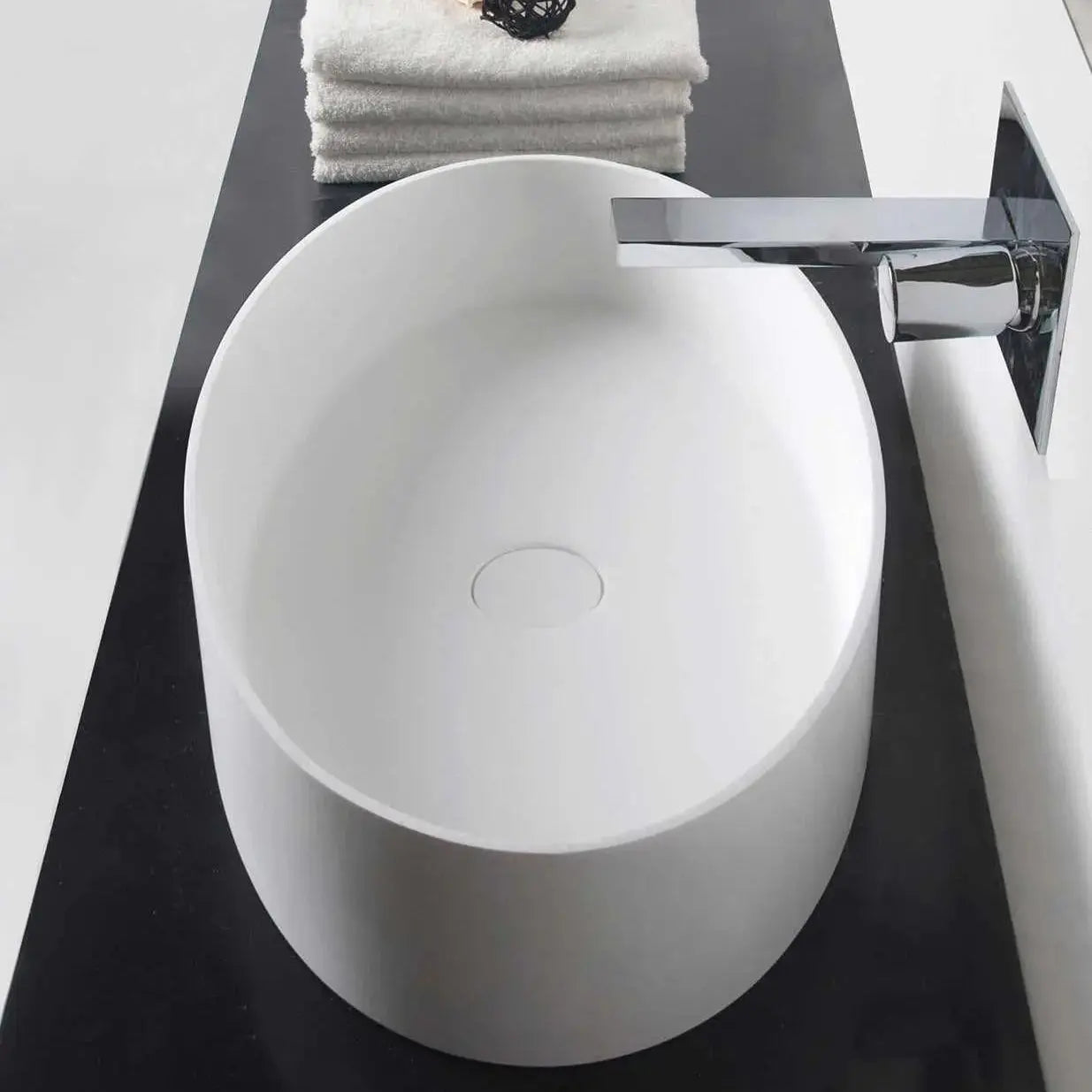 Super Thin Edge 60CL-OVERCOUNTER WASHBASINS-訂造一體無縫洗手盆,Tailor made Washbasins,waterbasin hk, 浴室物料,浴室裝修,訂造洗手盆,浴室翻新,Bathroomware ,Bespoke bathroom,浴室配件,訂造浴室潔具,訂造浴室傢俬,香港 浴室設計 公司,best custom bathroom furniture HK, Infinite Bath