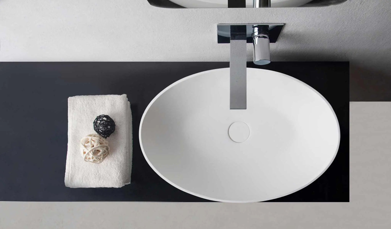 Super Thin Edge 60-OVERCOUNTER WASHBASINS-訂造一體無縫洗手盆,Tailor made Washbasins,waterbasin hk, 浴室物料,浴室裝修,訂造洗手盆,浴室翻新,Bathroomware ,Bespoke bathroom,浴室配件,訂造浴室潔具,訂造浴室傢俬,香港 浴室設計 公司,best custom bathroom furniture HK, Infinite Bath