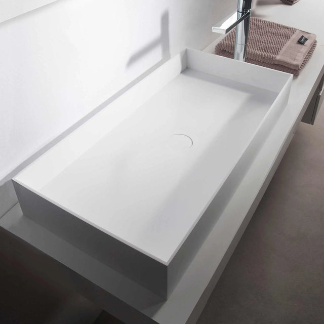 Super Thin Edge R 75-OVERCOUNTER WASHBASINS-訂造一體無縫洗手盆,Tailor made Washbasins,waterbasin hk, 浴室物料,浴室裝修,訂造洗手盆,浴室翻新,Bathroomware ,Bespoke bathroom,浴室配件,訂造浴室潔具,訂造浴室傢俬,香港 浴室設計 公司,best custom bathroom furniture HK, Infinite Bath