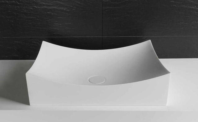 Trieste 50-OVERCOUNTER WASHBASINS-訂造一體無縫洗手盆,Tailor made Washbasins,waterbasin hk, 浴室物料,浴室裝修,訂造洗手盆,浴室翻新,Bathroomware ,Bespoke bathroom,浴室配件,訂造浴室潔具,訂造浴室傢俬,香港 浴室設計 公司,best custom bathroom furniture HK, Infinite Bath