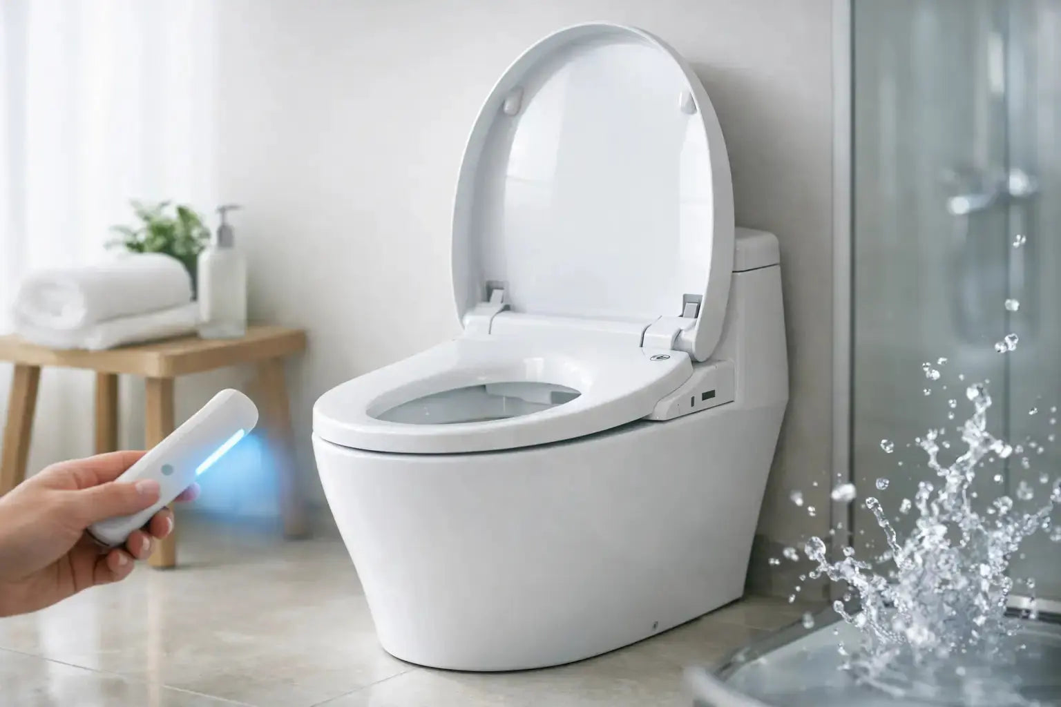 Are Smart Toilets Hygienic? What to Know