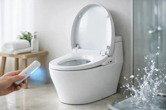 Are Smart Toilets Hygienic? What to Know