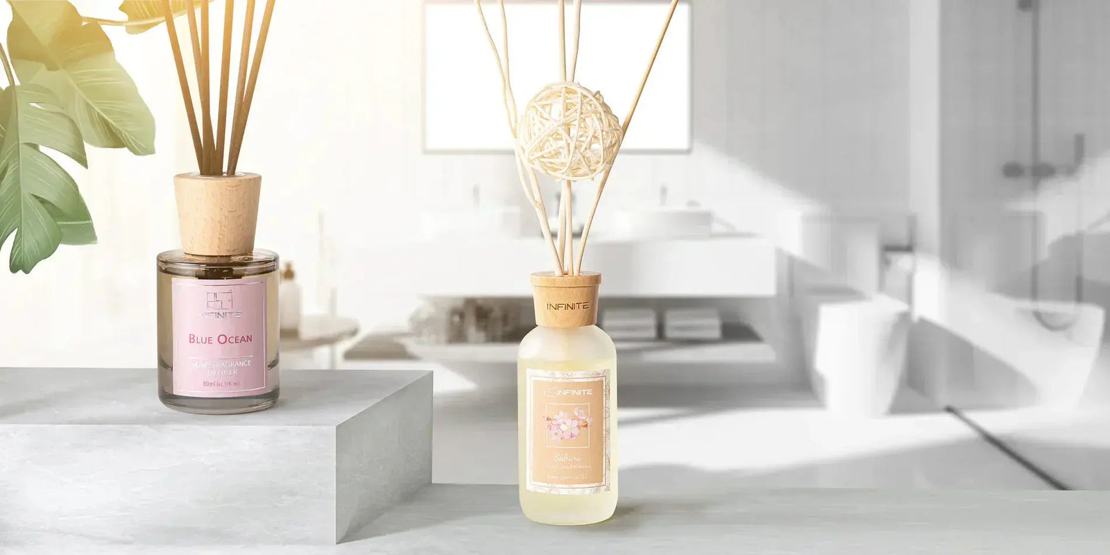 Luxury Bathroom Fragrance, Scented Aroma Diffuser, Aroma Diffuser, Bathroom Aroma, Home Fragrance Diffuser, 豪華浴室香氛, 浴室香氛, 居家香氛, 居家擴香
