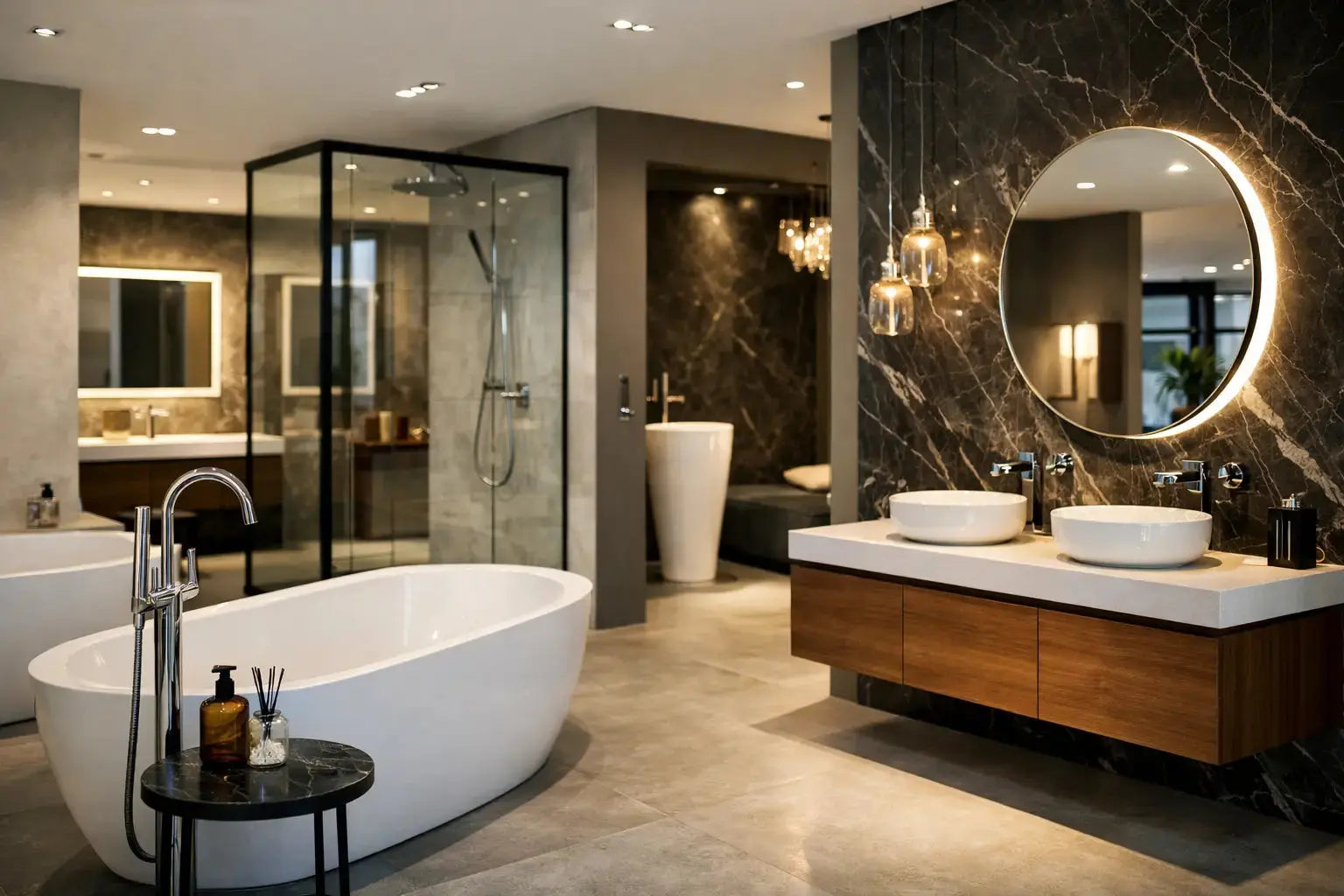 Luxury Bathroom Showroom London Guide