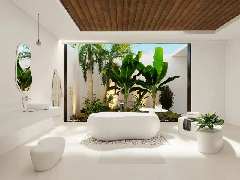 SEED Collection, Luxury bathtub,Bespoke bathroom,浴室設計, 浴缸香港,