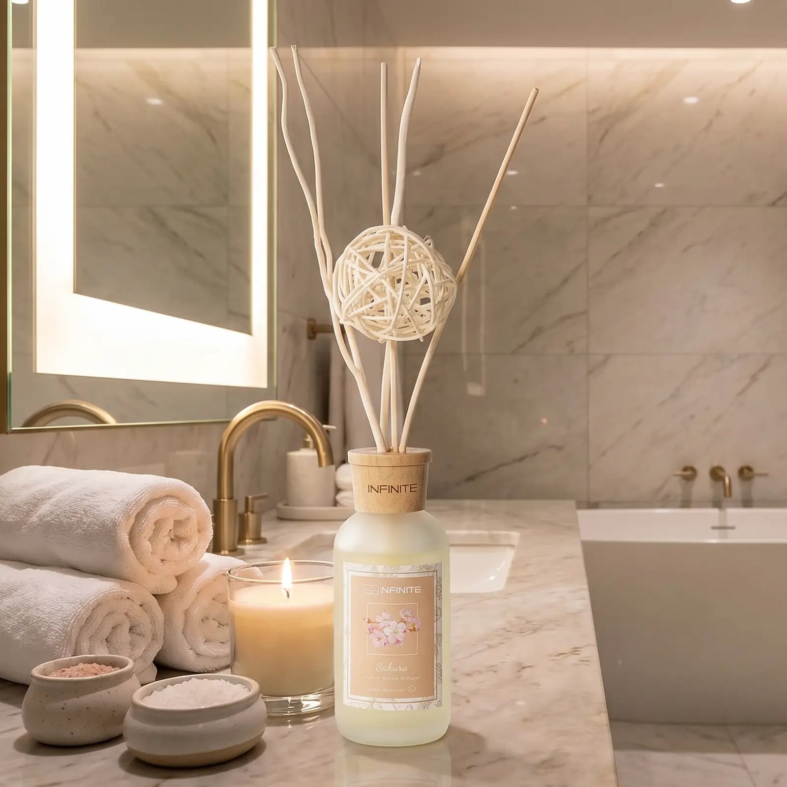 Aroma Diffusor-INFINITE BATH, 訂造浴室潔具,Hong Kong custom bathtub,Hong Kong bathroom design company, Luxury bathtub brands Hong Kong,浴室配件,浴缸香港,Bespoke bathroom,浴室設計 公司