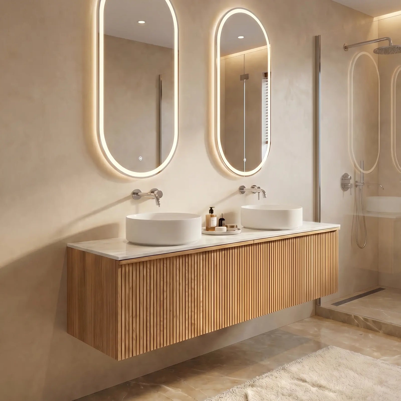 Bathroom-Furniture INFINITE BATH