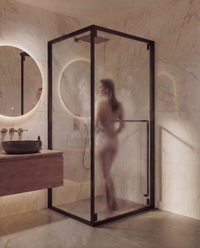 Shower-Enclosures INFINITE BATH