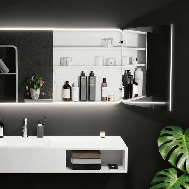 Bathroom Mirrors-INFINITE BATH, 訂造浴室潔具,Hong Kong custom bathtub,Hong Kong bathroom design company, Luxury bathtub brands Hong Kong,浴室配件,浴缸香港,Bespoke bathroom,浴室設計 公司