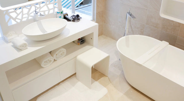 Stools & Tables-INFINITE BATH, 訂造浴室潔具,Hong Kong custom bathtub,Hong Kong bathroom design company, Luxury bathtub brands Hong Kong,浴室配件,浴缸香港,Bespoke bathroom,浴室設計 公司