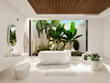 SEED Dressing Bench INFINITE BATH