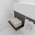 ELEMENTS ACCESSORIES Book Shelf INFINITE BATH