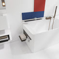 ELEMENTS ACCESSORIES Flat Shelf INFINITE BATH