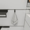 ELEMENTS ACCESSORIES Towel Single Hook INFINITE BATH