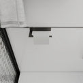 ELEMENTS ACCESSORIES Paper Roll Holder INFINITE BATH