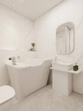 OSAKA Tablet Holder INFINITE BATH