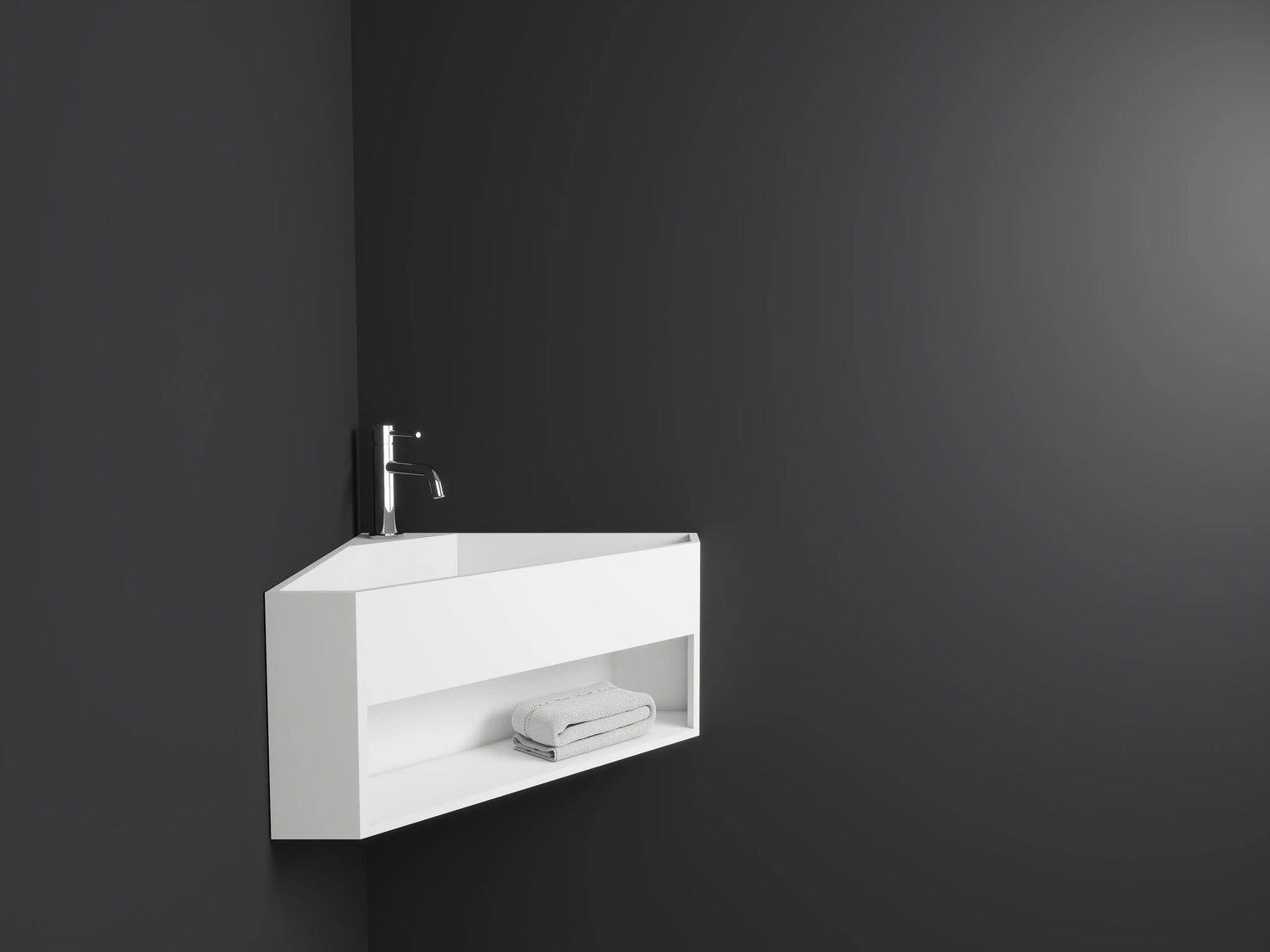 Petrini WM 50 w/Shelf