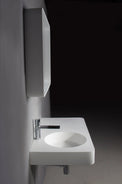 Cirque 90L-Countertop Washbasins-INFINITE-訂造洗手盆,浴室翻新, small size bathtubs, custom-made bathtub HK,freestanding bathtub Hong Kong, 獨立式 浴缸 香港, premium bathtub brands HK, Where to buy bathtubs in Hong Kong, best custom bathroom furniture HK, Infinite Bath, Infinite浴缸, Cloakroom,Vanities, Mirrors,Bathroom Furniture, 浴室裝修,浴室 櫃 訂造