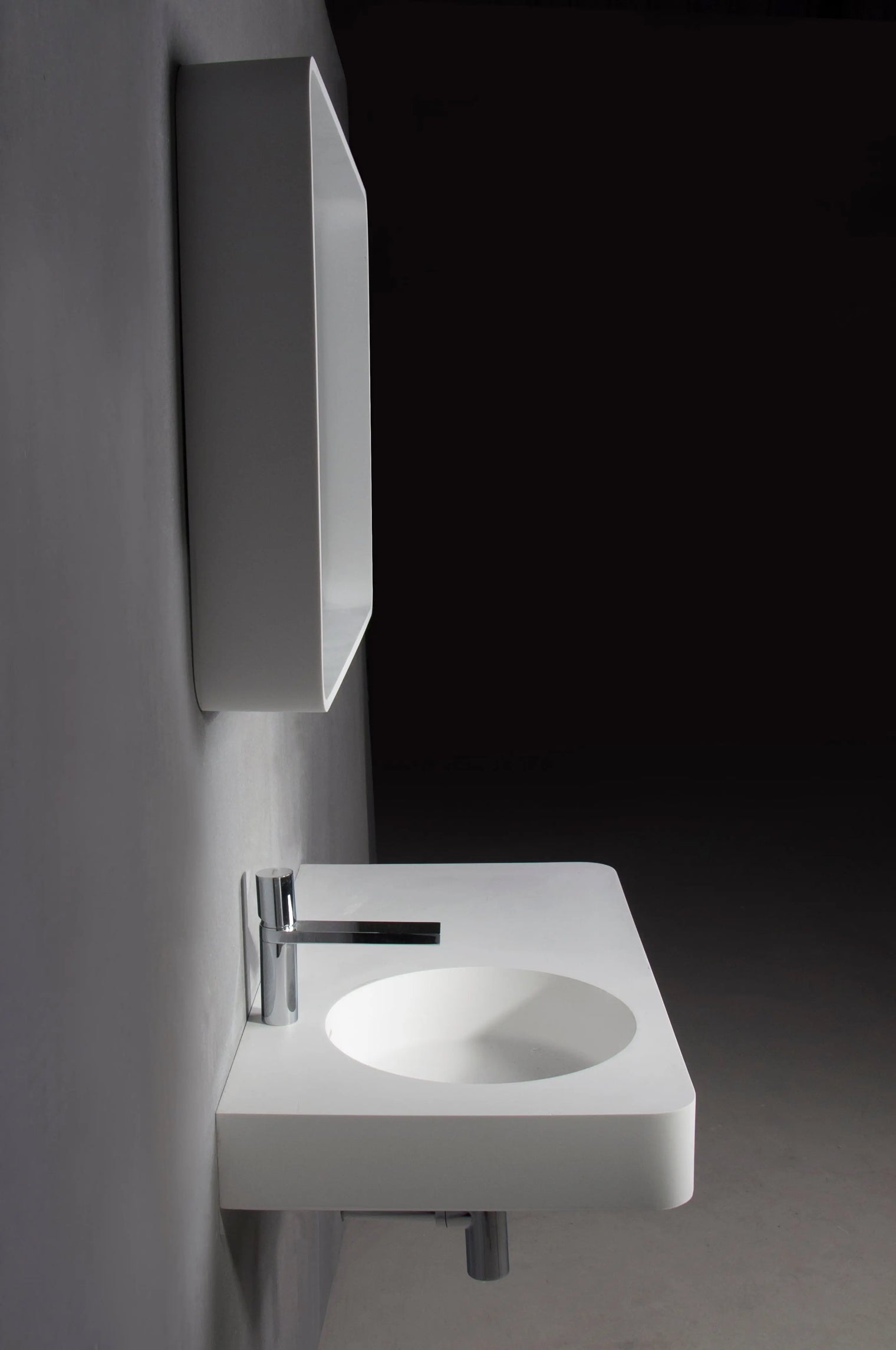 Cirque 90L-Countertop Washbasins-INFINITE-訂造洗手盆,浴室翻新, small size bathtubs, custom-made bathtub HK,freestanding bathtub Hong Kong, 獨立式 浴缸 香港, premium bathtub brands HK, Where to buy bathtubs in Hong Kong, best custom bathroom furniture HK, Infinite Bath, Infinite浴缸, Cloakroom,Vanities, Mirrors,Bathroom Furniture, 浴室裝修,浴室 櫃 訂造