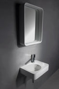 Cirque WM 45L-Countertop Washbasins-INFINITE-訂造洗手盆,浴室翻新, small size bathtubs, custom-made bathtub HK,freestanding bathtub Hong Kong, 獨立式 浴缸 香港, premium bathtub brands HK, Where to buy bathtubs in Hong Kong, best custom bathroom furniture HK, Infinite Bath, Infinite浴缸, Cloakroom,Vanities, Mirrors,Bathroom Furniture, 浴室裝修,浴室 櫃 訂造