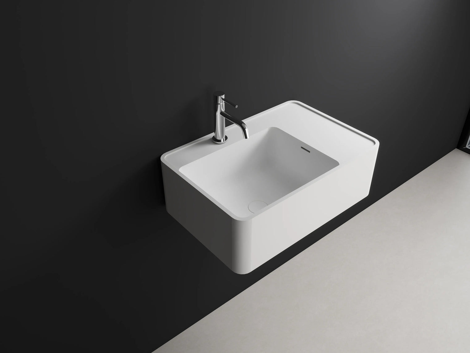 Modena WM Basin 60L