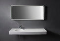Cirque WM 120L-WALL MOUNT WASHBASINS-訂造一體無縫洗手盆,Tailor made Washbasins,waterbasin hk, 浴室物料,浴室裝修,訂造洗手盆,浴室翻新,Bathroomware ,Bespoke bathroom,浴室配件,訂造浴室潔具,訂造浴室傢俬,香港 浴室設計 公司,best custom bathroom furniture HK, Infinite Bath