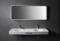 Cirque WM 150DB with Towel Bar-WALL MOUNT WASHBASINS-訂造一體無縫洗手盆,Tailor made Washbasins,waterbasin hk, 浴室物料,浴室裝修,訂造洗手盆,浴室翻新,Bathroomware ,Bespoke bathroom,浴室配件,訂造浴室潔具,訂造浴室傢俬,香港 浴室設計 公司,best custom bathroom furniture HK, Infinite Bath