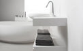 Ardea Semi-Recess Basin (Round)-INFINITE BATH-訂造洗手盆,浴室翻新, small size bathtubs, custom-made bathtub HK,freestanding bathtub Hong Kong, 獨立式 浴缸 香港, premium bathtub brands HK, Where to buy bathtubs in Hong Kong, best custom bathroom furniture HK, Infinite Bath, Infinite浴缸, Cloakroom,Vanities, Mirrors,Bathroom Furniture, 浴室裝修,浴室 櫃 訂造