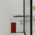ELEMENTS WALL PANELS Accessories Panel INFINITE BATH