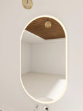 SEED Mirrors w/LED INFINITE BATH
