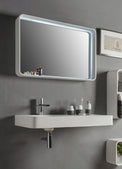 Cirque 90L-Countertop Washbasins-INFINITE-訂造洗手盆,浴室翻新, small size bathtubs, custom-made bathtub HK,freestanding bathtub Hong Kong, 獨立式 浴缸 香港, premium bathtub brands HK, Where to buy bathtubs in Hong Kong, best custom bathroom furniture HK, Infinite Bath, Infinite浴缸, Cloakroom,Vanities, Mirrors,Bathroom Furniture, 浴室裝修,浴室 櫃 訂造