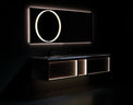 Helsinki Cabinet 150-Main Cabinets-INFINITE-訂造洗手盆,浴室翻新, small size bathtubs, custom-made bathtub HK,freestanding bathtub Hong Kong, 獨立式 浴缸 香港, premium bathtub brands HK, Where to buy bathtubs in Hong Kong, best custom bathroom furniture HK, Infinite Bath, Infinite浴缸, Cloakroom,Vanities, Mirrors,Bathroom Furniture, 浴室裝修,浴室 櫃 訂造