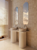 OSAKA Pedestals INFINITE BATH