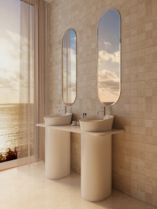 OSAKA Pedestals INFINITE BATH