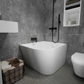 Siena 90L-MINI BATHTUB-INFINITE-Siena 90L-BATHTUBS-Bespoke Bathroom Renovation, bespoke bathtub Hong Kong, Hong Kong luxury bathroom furniture, modern bathroom design Hong Kong, 香港 浴缸 邊度買, where to buy luxury bathtubs in Hong Kong, Infinite Bath, Infinite 浴室, Washbasin,shower screen, Bathtubs,Washbasins, 迷你浴缸香港,浴室設計 ,浴室翻新,small size bathtubs, custom-made bathtub HK,freestanding bathtub Hong Kong, 獨立式 浴缸 香港,浴室裝修,迷你浴缸,Bathtub length under 1.5m,迷利浴缸，豪華 浴缸 品牌 香港,浴室配件,浴缸香港,訂造浴室潔具,hong kong custom bathtub